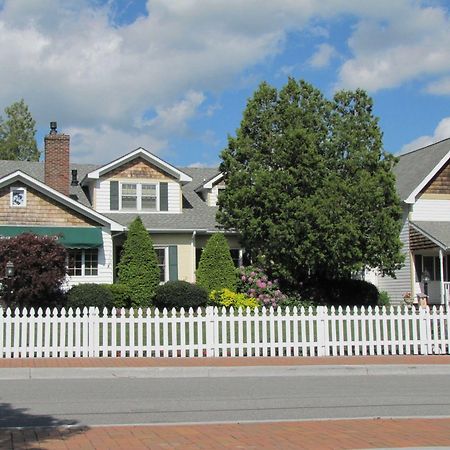 Azalea Inn Bed And Breakfast Banner Elk Exterior foto